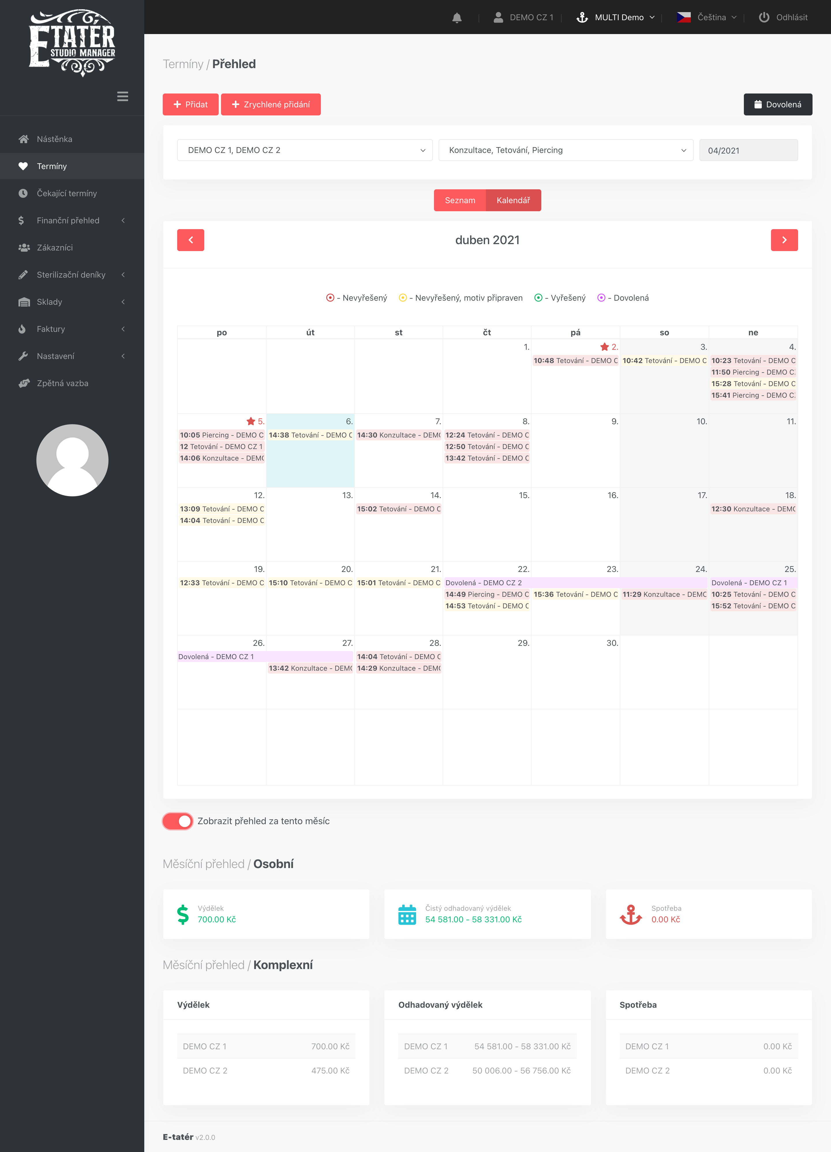 portfolio