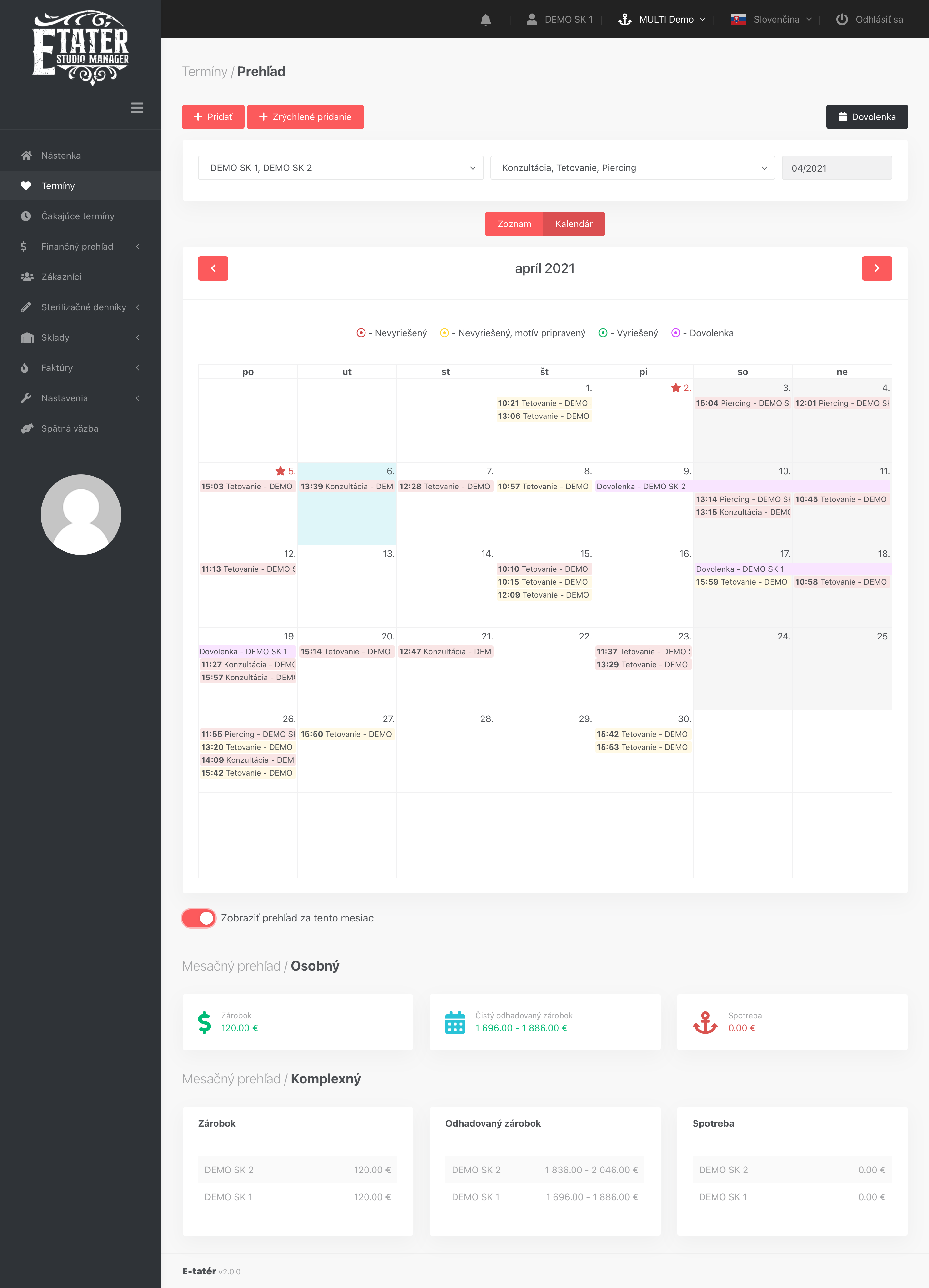 portfolio